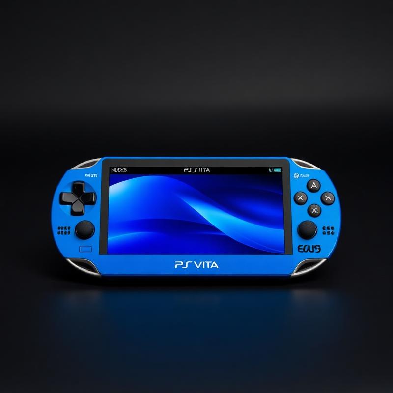 PS Vita Slim — Modded Edition